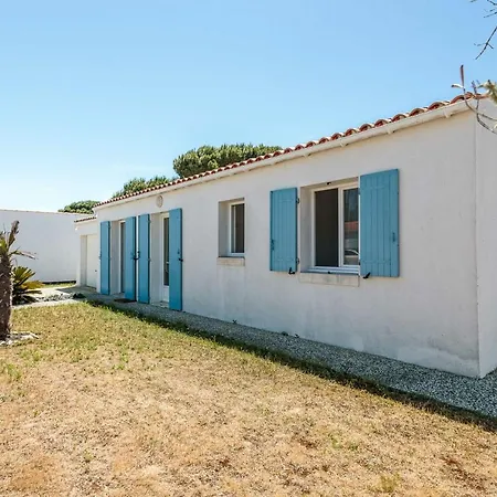 Сasa de vacaciones Charming House At 10 Min From The Beach Of In Ile D'oléron - Welkey *